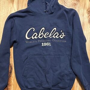 Cabela's Hoodie